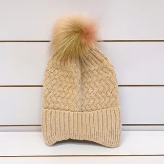 کلاه بچگانه داخل خزگوشدار