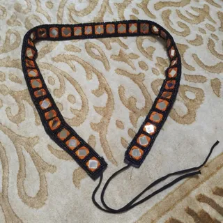 کمربند آینه ای