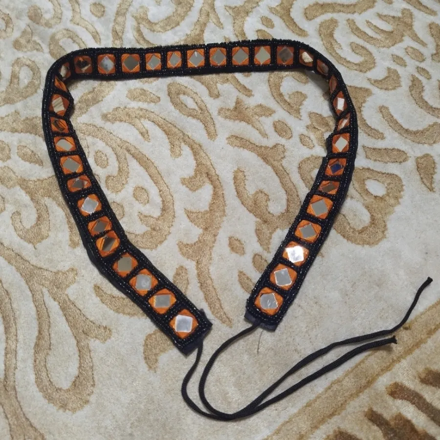 کمربند آینه ای