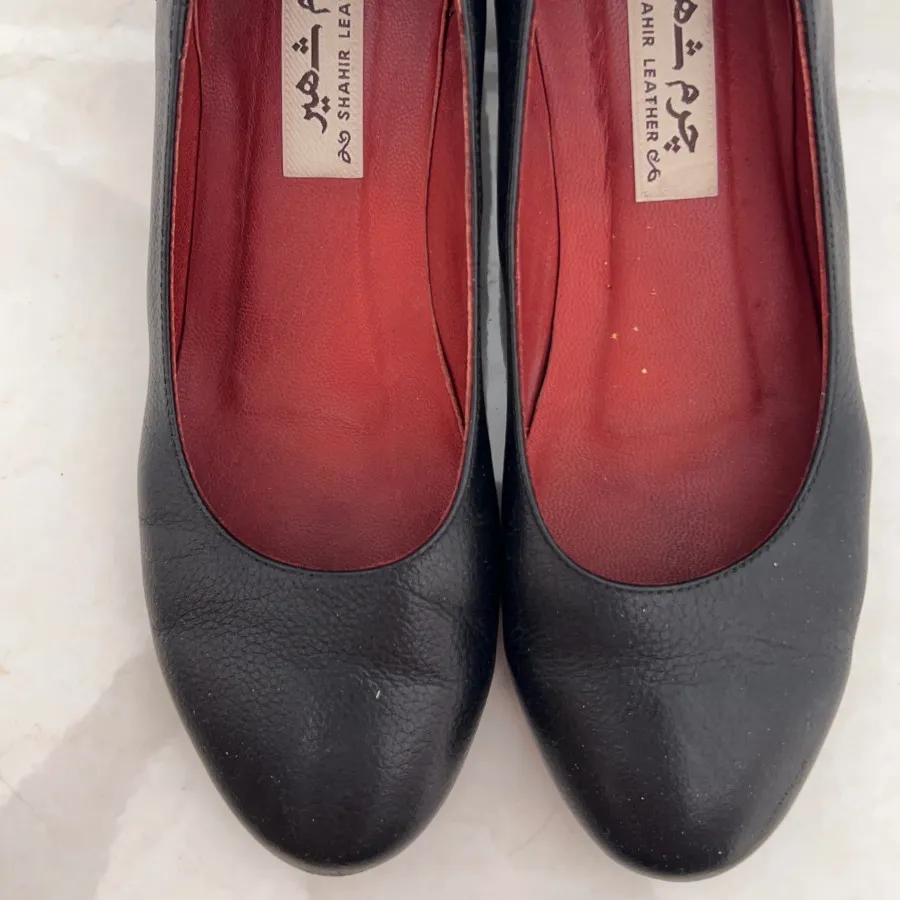 مفش چرم شهیر