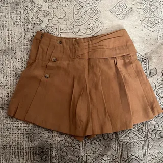 دامن شلوارکی