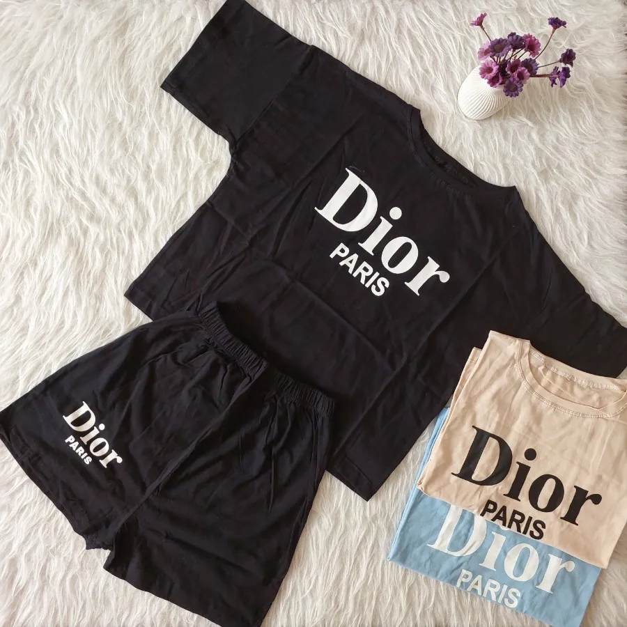 ست کراپ و شورتک