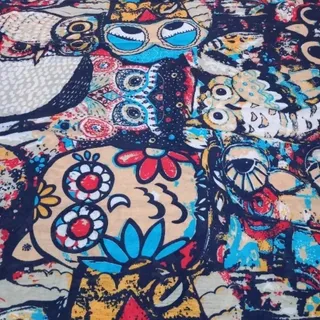 روسری قواره بزرگ