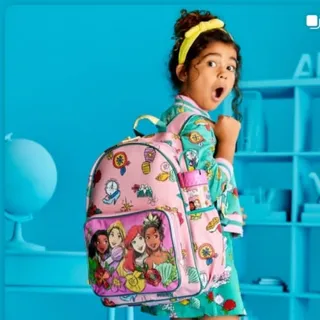 کوله پشتی دخترونه