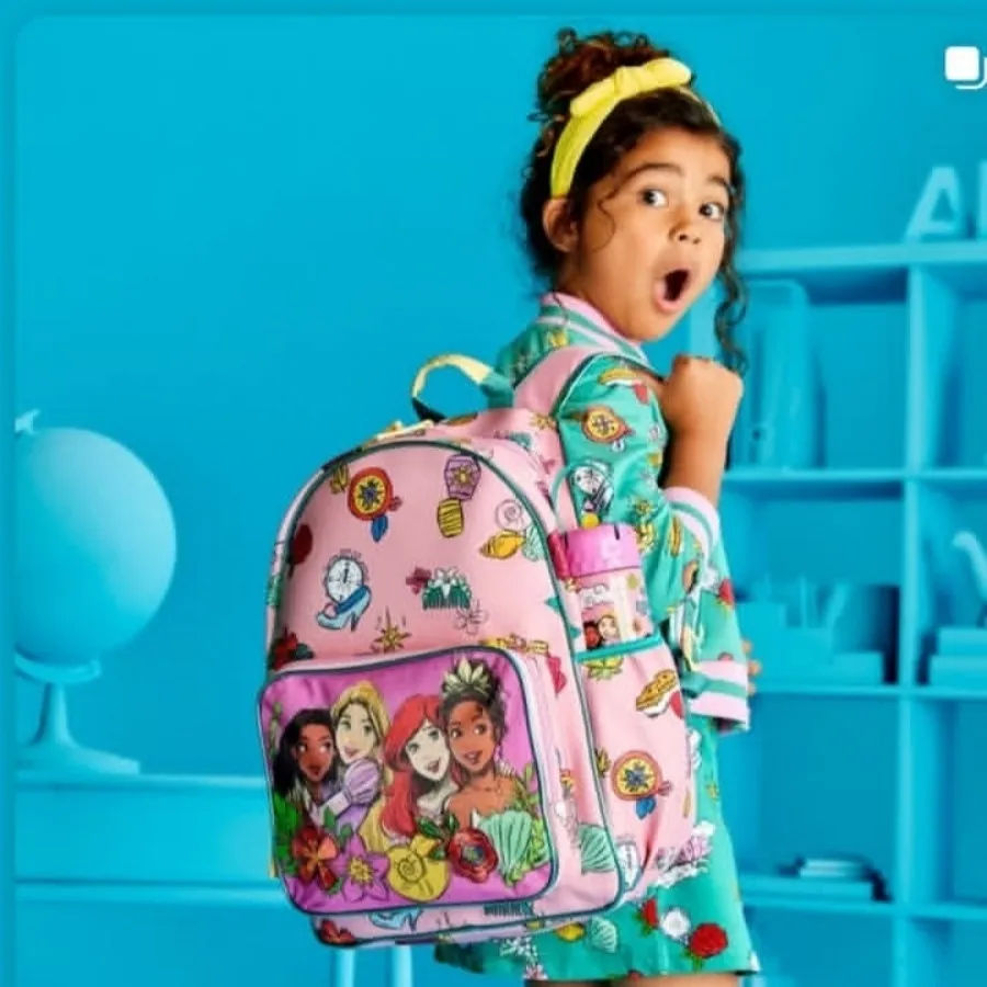 کوله پشتی دخترونه