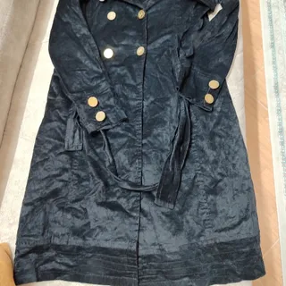 مانتومخمل کوبیده مناسب پا