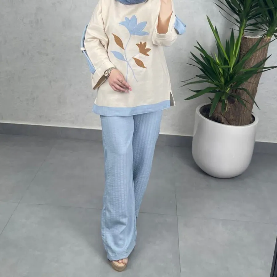 ست شومیز شلوار