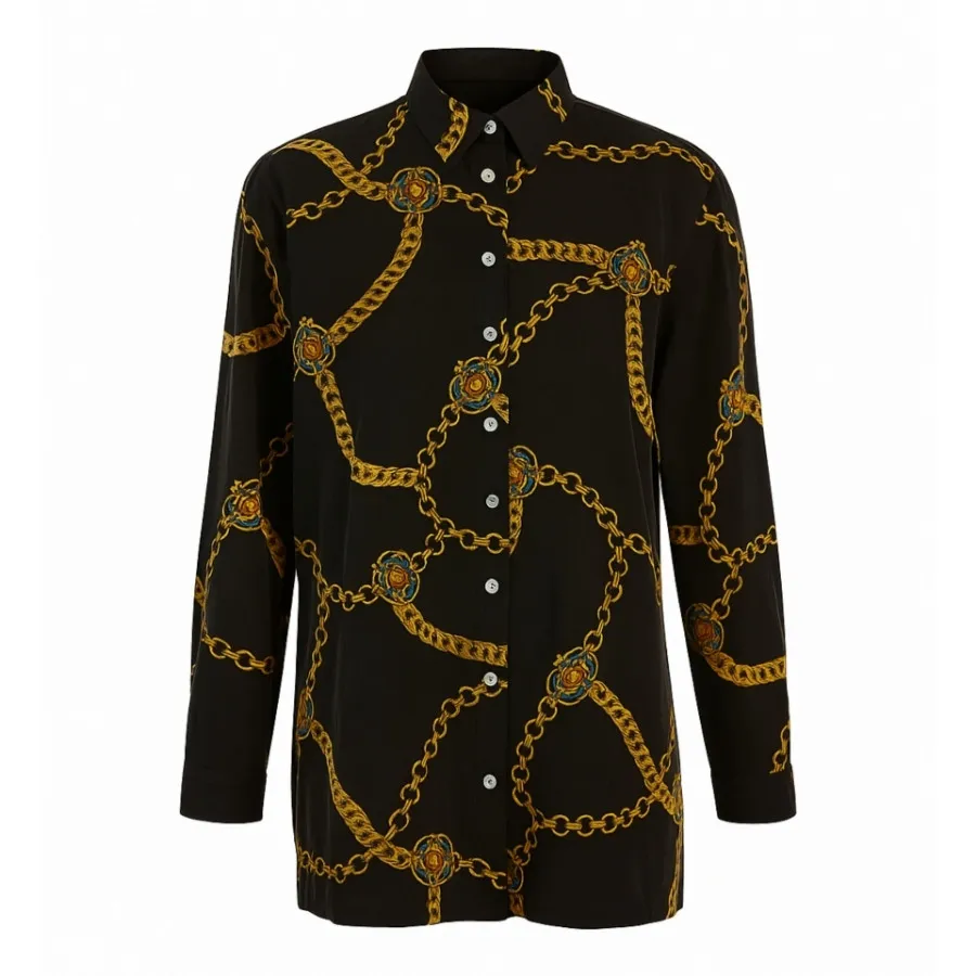 مانتو شومیزی