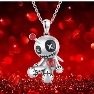 گردنبند عروسک ودوو