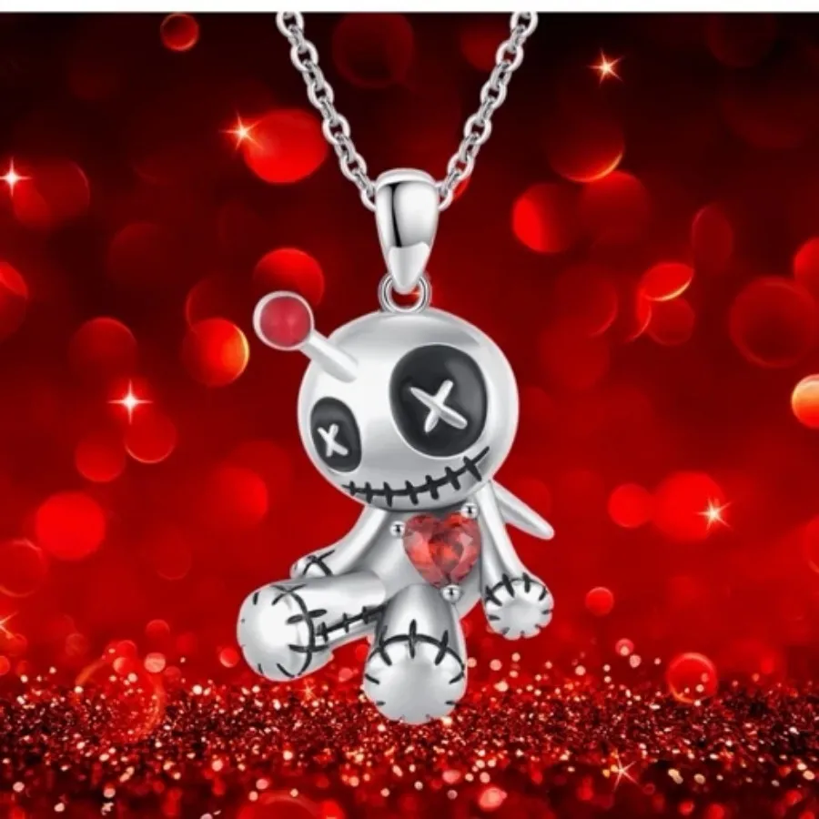 گردنبند عروسک ودوو