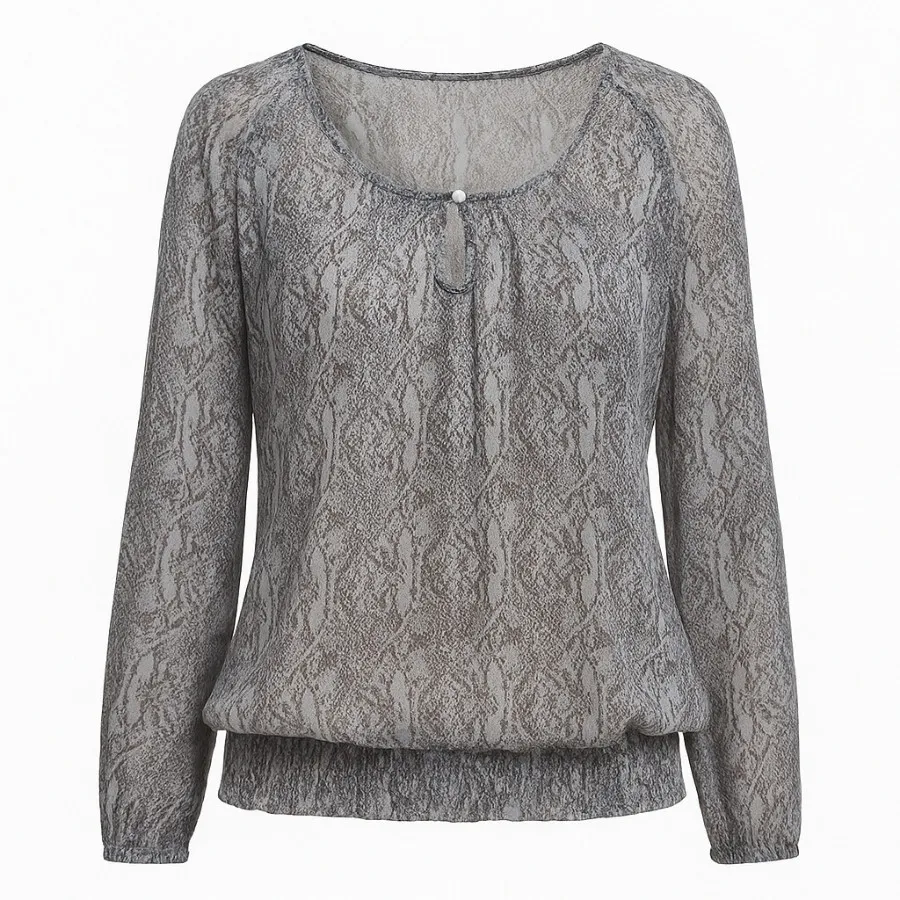 شَومیز حریر