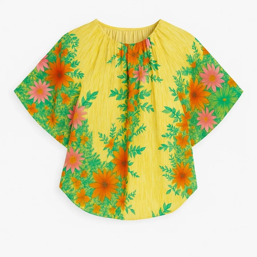 شومیز 
شنلی