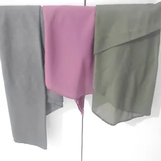 دو جین مقنعه نو کارمندی