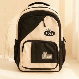 کوله مدرسه love