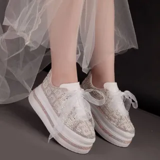 ونس مرواریدی نگینی 