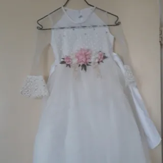 لباس دخترانه سایز 5تا7سال
