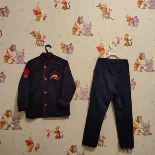 لباس فرم مدرسه