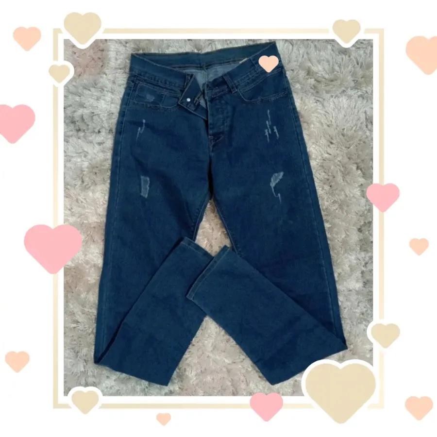 شلوار جین پسرونه