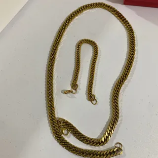 گردنبند و دستبند کارتیر