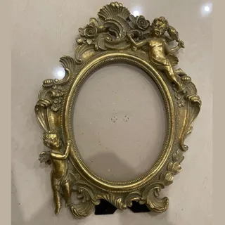 قاب عکس رزین خارجی