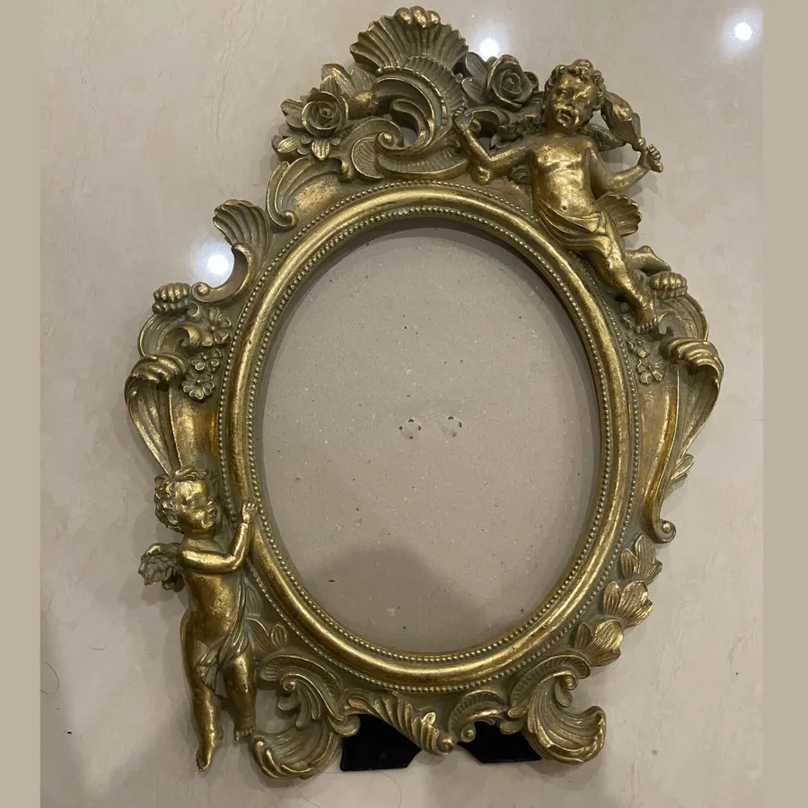 قاب عکس رزین خارجی