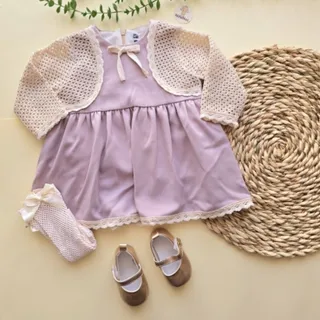 پیراهن دخترانه