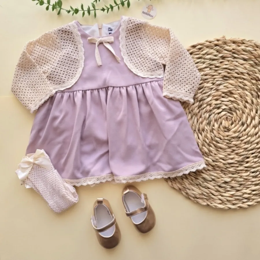 پیراهن دخترانه