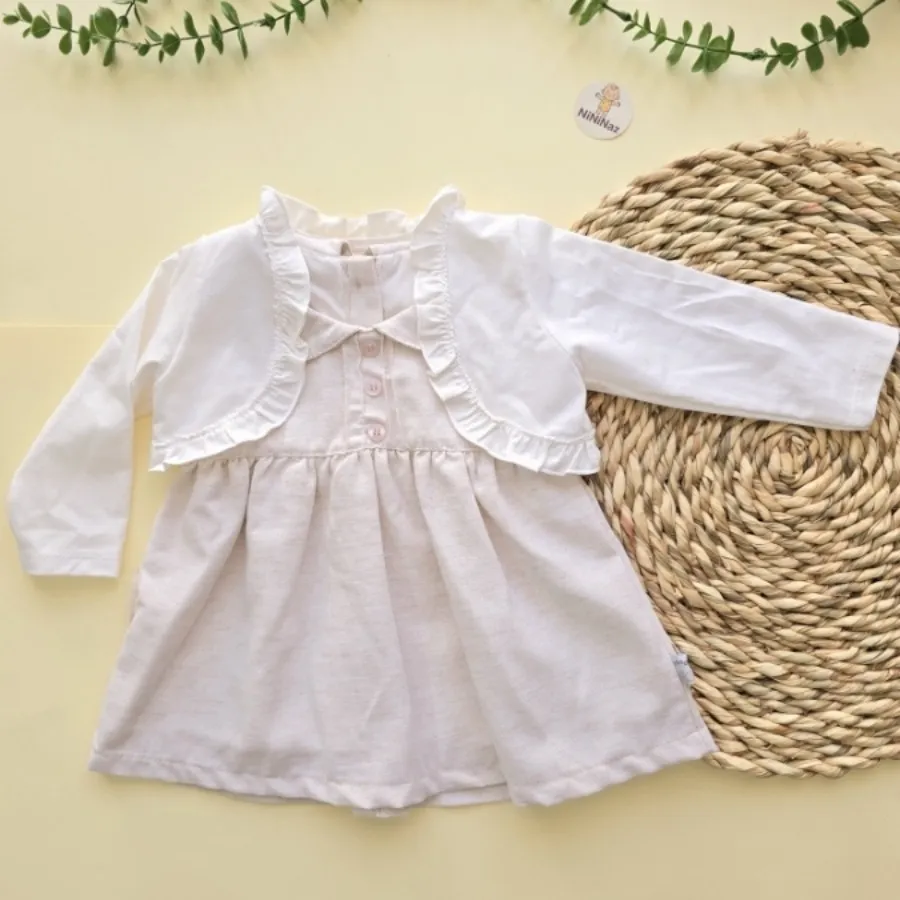 پیراهن دخترانه