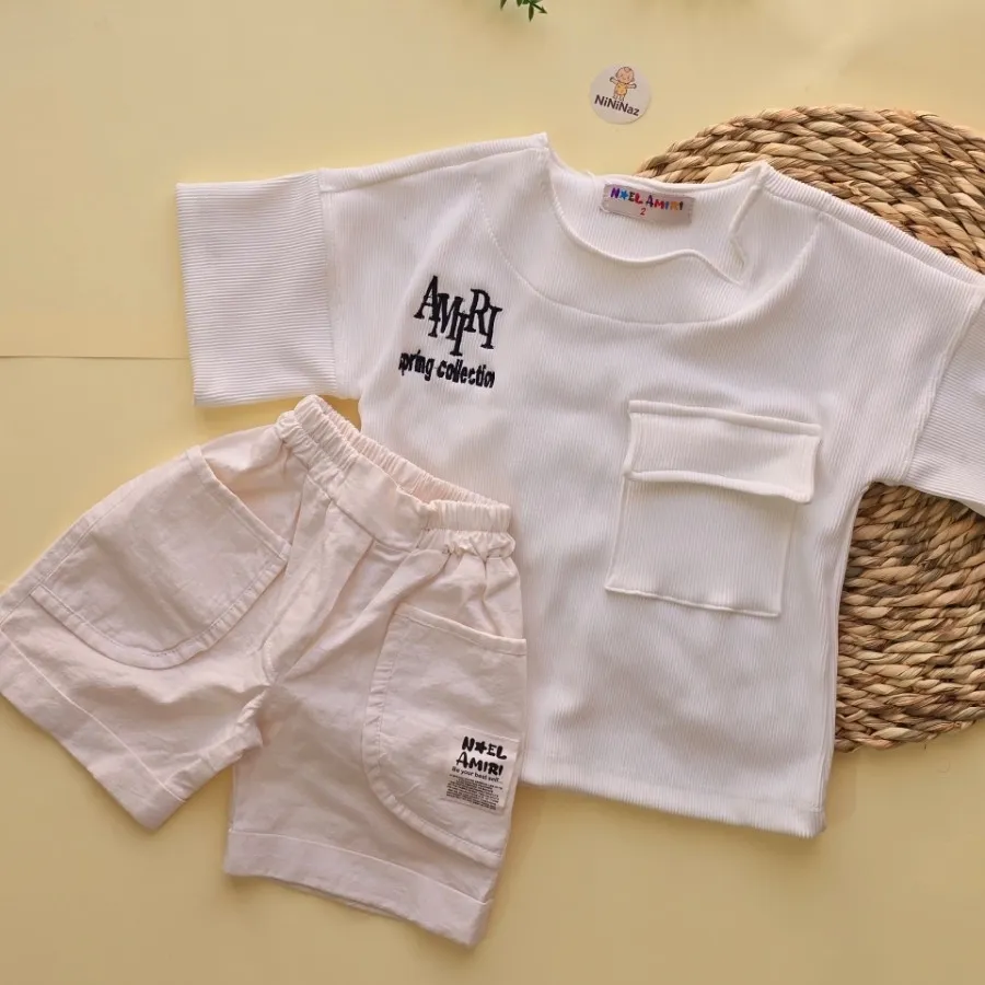 تیشرت شلوارک