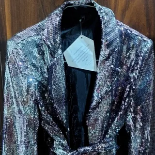 کت مجلسی زنانه فری سایز