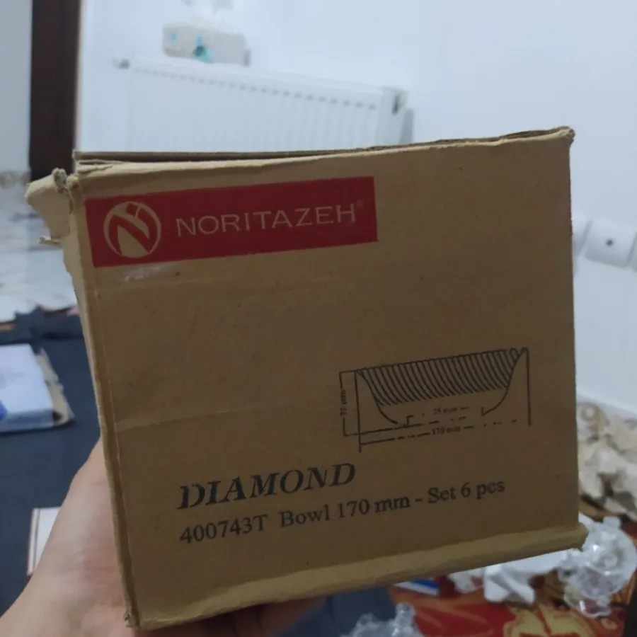 کاسه آبگوشت خوری