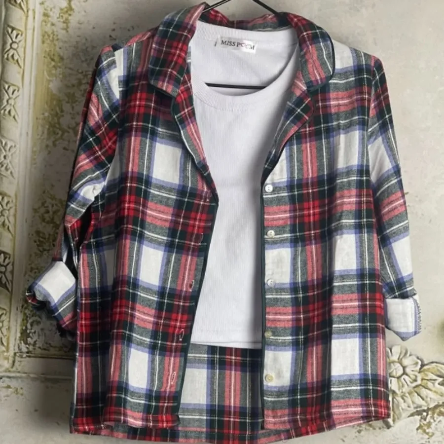 شومیز کتی پاییزه وارداتی