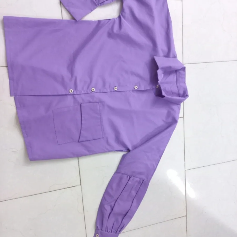 شومیز مانتو شومیزی