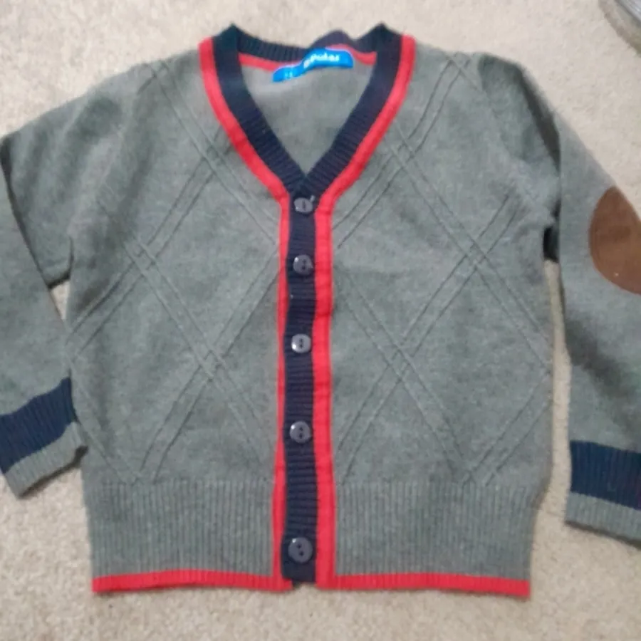 ژاکت بچگانه