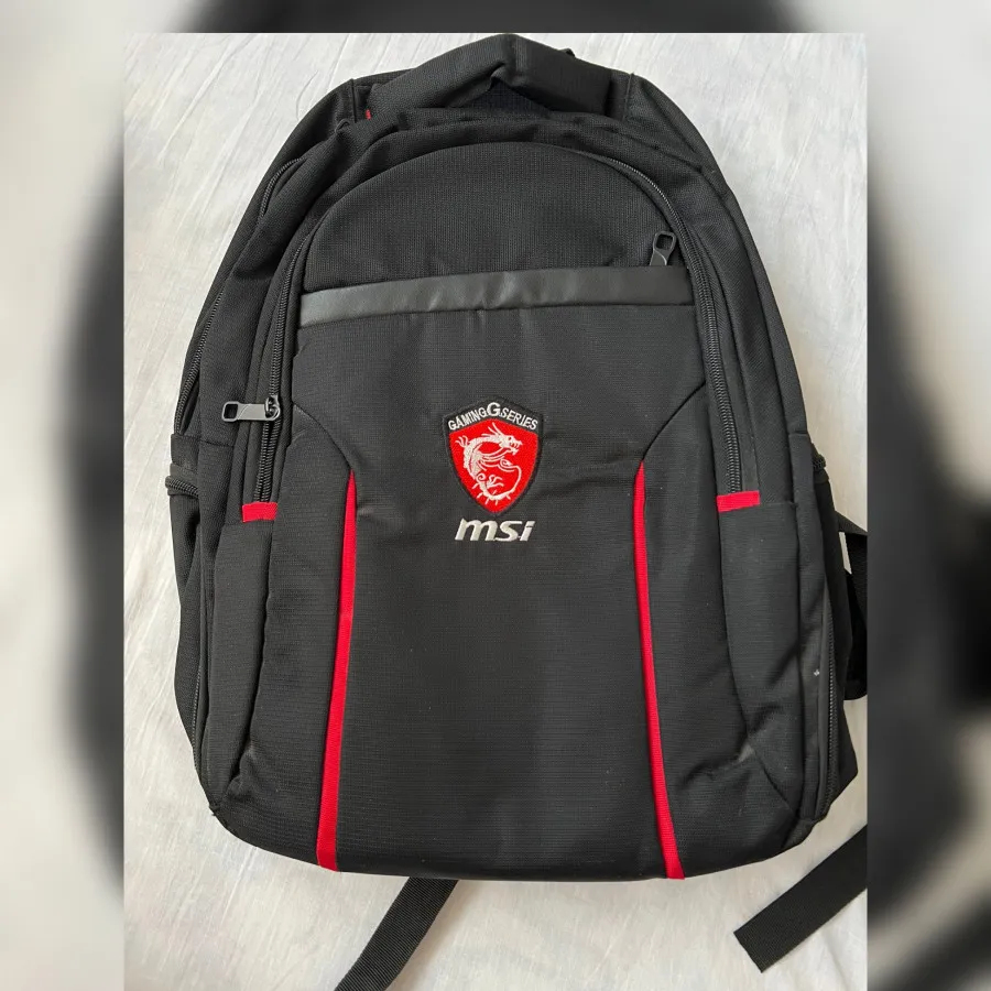 کیف اورجینال لپ تاپ msi