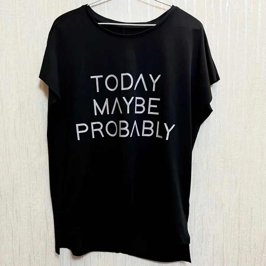 تیشرت مشکی اسپورت