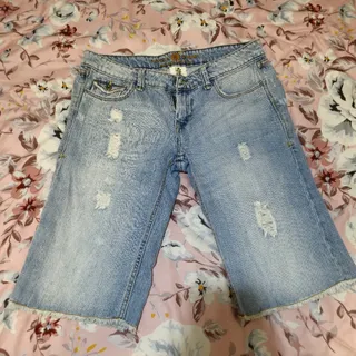 شلوارک جین velvet heart