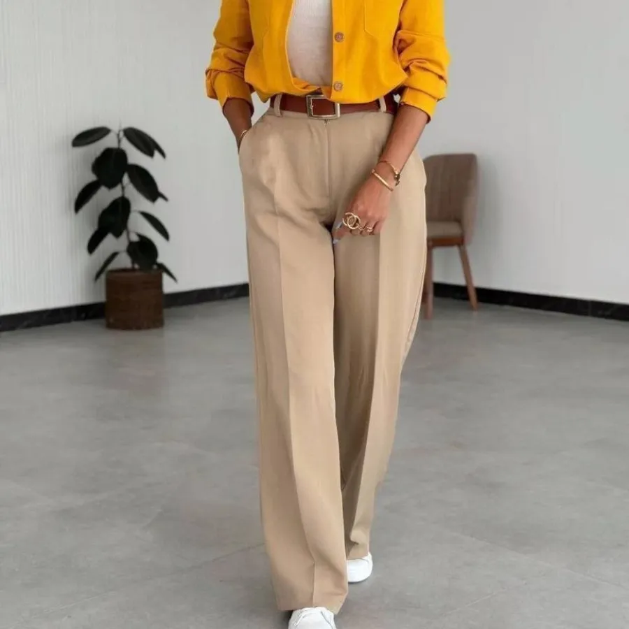 شلوار بگ مازراتی