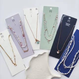 گردنبند وارداتی اروپایی