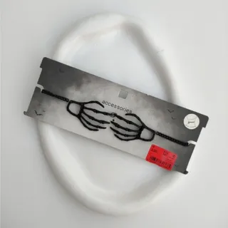 گردنبند چوکر دست هالووینی