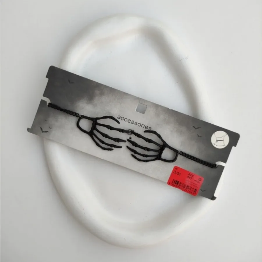 گردنبند چوکر دست هالووینی