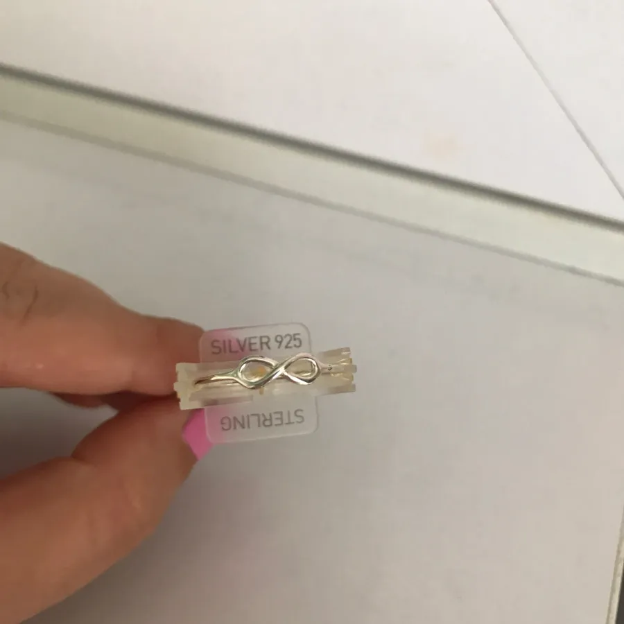 انگشتر نقره