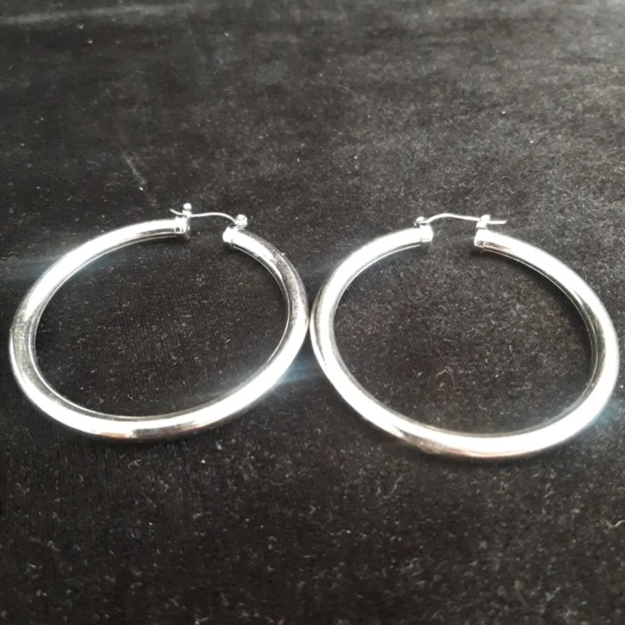 گوشواره حلقه ای