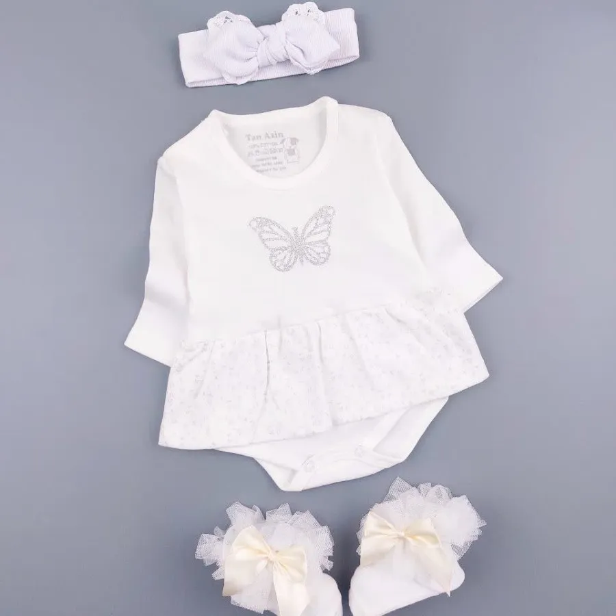 بادی دامندار سفید پروانه