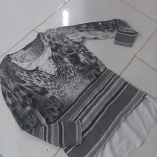 بلوز شومیز تونیک