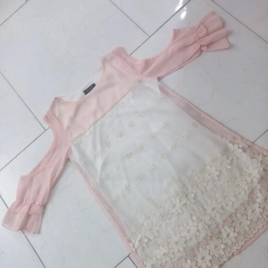 شومیز عروسکی