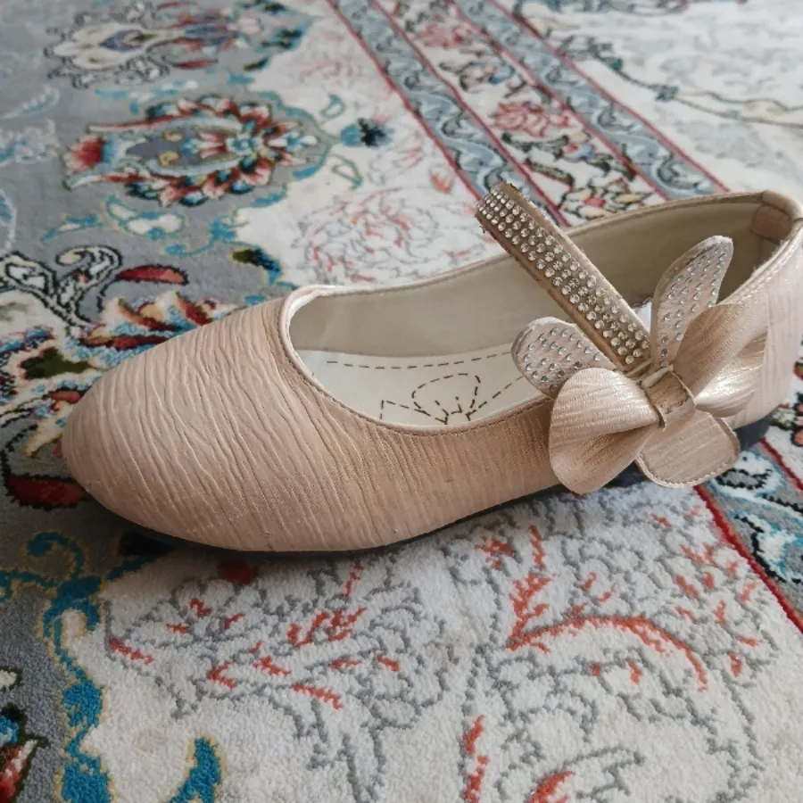 کفش دخترانه