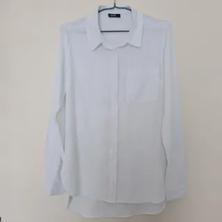 پیراهن/شومیز سفید