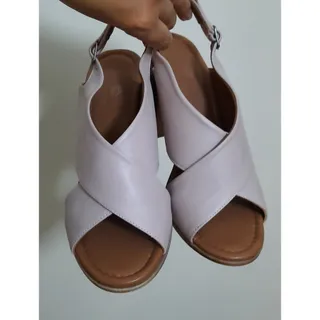 صندل صورتی سایز 38