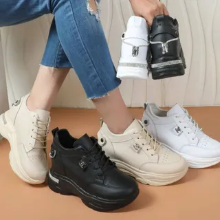 کتونی لژدار با لژ مخفی